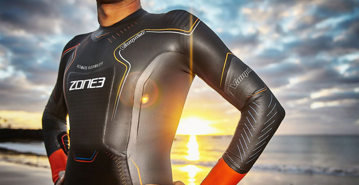 VANQUISH WETSUITS DA ZONE3 Zone 3 Brasil